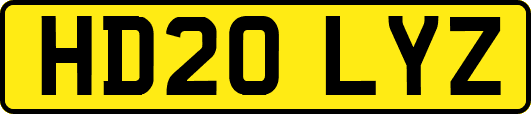 HD20LYZ