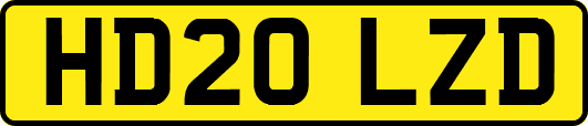 HD20LZD