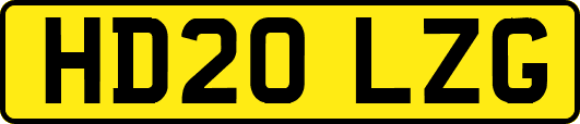 HD20LZG