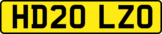 HD20LZO