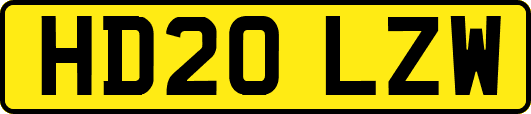 HD20LZW