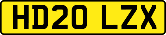 HD20LZX