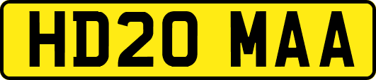 HD20MAA