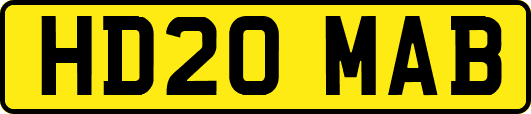 HD20MAB