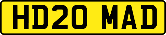 HD20MAD