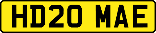 HD20MAE