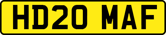 HD20MAF