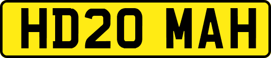 HD20MAH