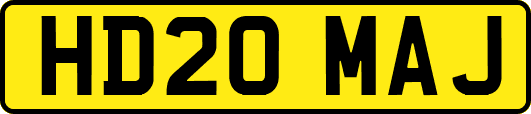 HD20MAJ