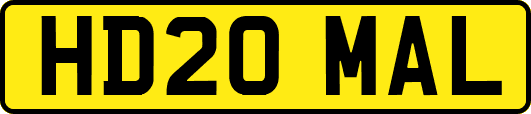 HD20MAL