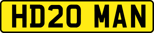 HD20MAN