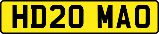 HD20MAO
