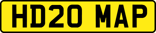 HD20MAP