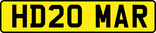 HD20MAR