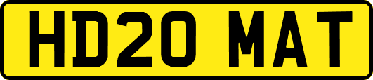 HD20MAT