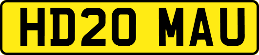 HD20MAU