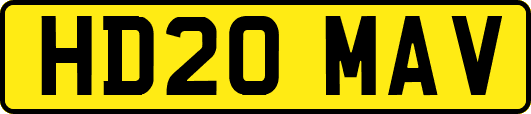HD20MAV