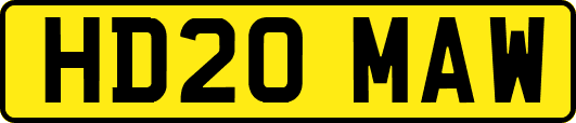 HD20MAW