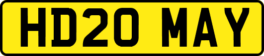 HD20MAY