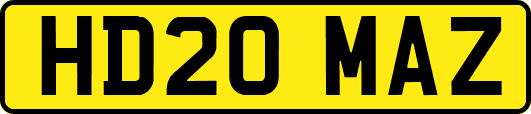 HD20MAZ