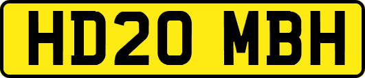 HD20MBH