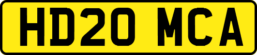 HD20MCA