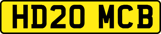 HD20MCB