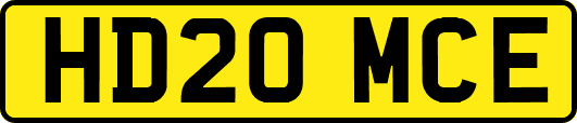 HD20MCE