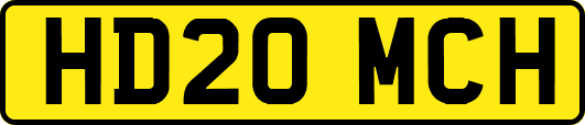 HD20MCH