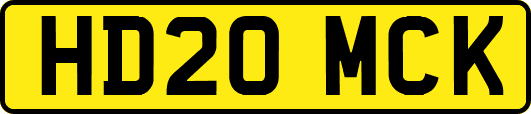 HD20MCK
