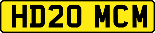HD20MCM