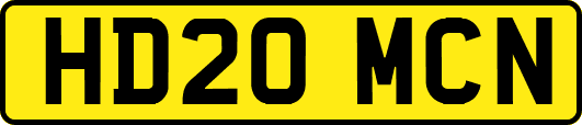 HD20MCN