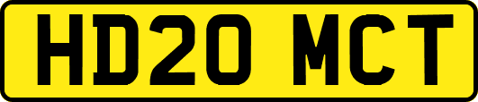 HD20MCT