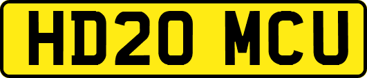 HD20MCU