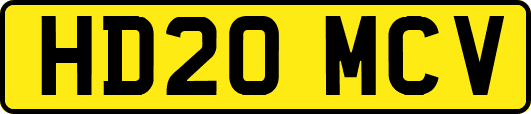 HD20MCV
