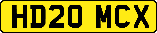 HD20MCX