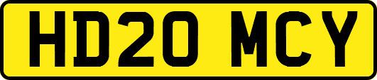 HD20MCY