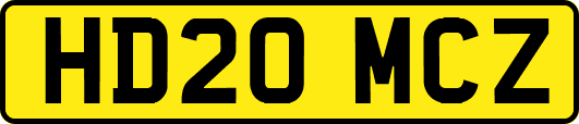 HD20MCZ
