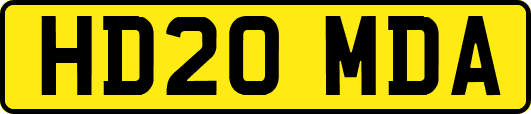HD20MDA
