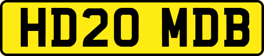 HD20MDB