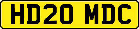 HD20MDC