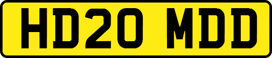 HD20MDD