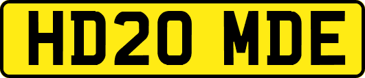 HD20MDE