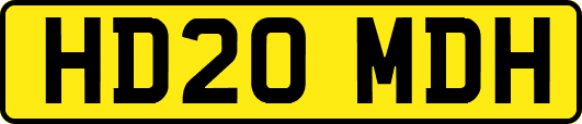 HD20MDH