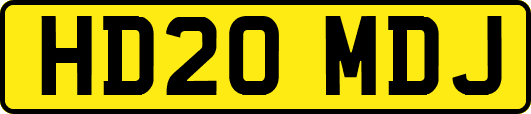 HD20MDJ