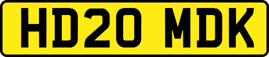 HD20MDK