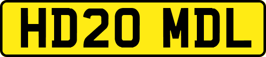 HD20MDL