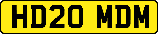 HD20MDM