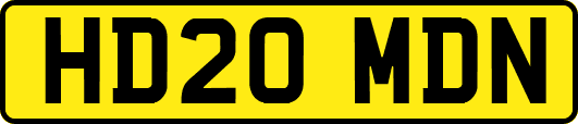 HD20MDN