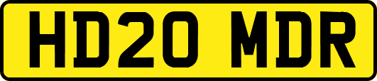 HD20MDR